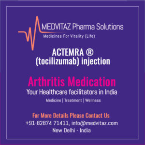 ACTEMRA ® (tocilizumab) injection