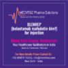 BLENREP (belantamab mafodotin-blmf) for injection