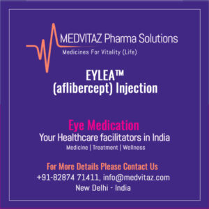 EYLEA™ (aflibercept) Injection