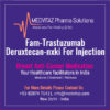ENHERTU (fam-trastuzumab deruxtecan-nxki) for injection