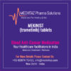 MEKINIST (trametinib) tablets