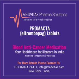 PROMACTA (eltrombopag) for oral suspension