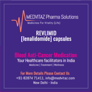 REVLIMID [lenalidomide] capsules