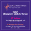 TIVICAY (dolutegravir) Tablets for Oral Use