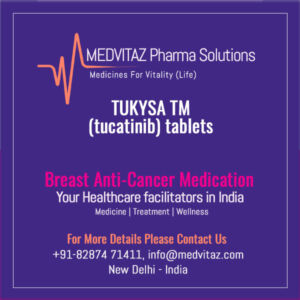 TUKYSA ™ (tucatinib) tablets, for oral use