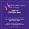 XOSPATA ® (gilteritinib) tablets