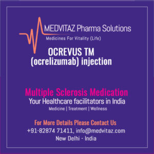 OCREVUS ™ (ocrelizumab) injection