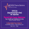 TEPEZZA (teprotumumab-trbw) for injection