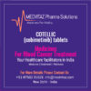 COTELLIC (cobimetinib) tablets Price & Cost in India