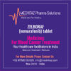 ZELBORAF (vemurafenib) tablet Price & Cost In India